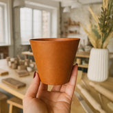 Wide-Mouth Ceramic Clay Cutter & Base Mold Set - For Modern Bowls & Cups (035)